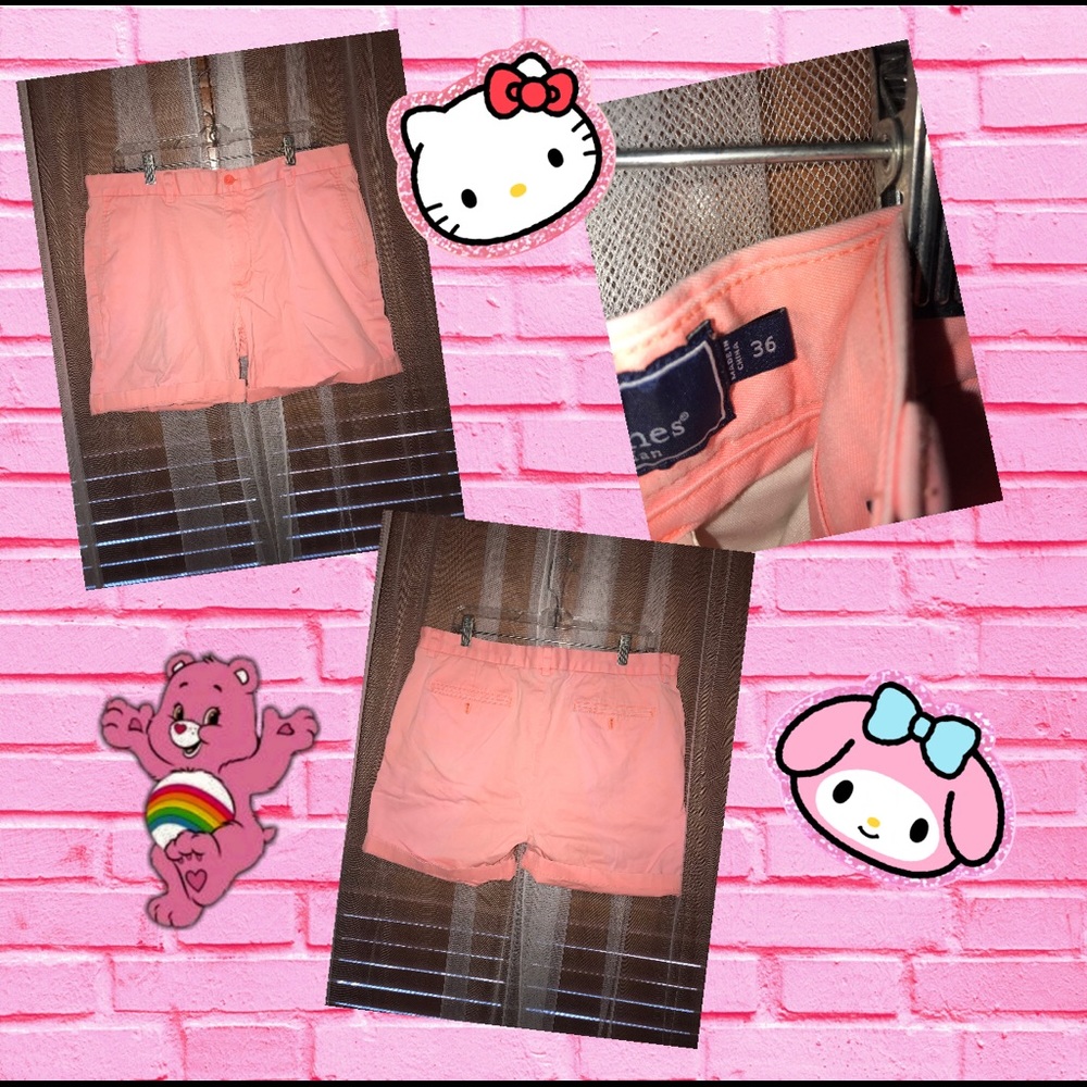 Bright Pink Shorts 💓🌸